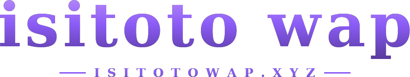 isitoto wap logo